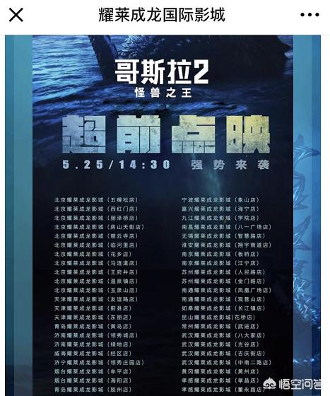 点映的电影和上映的是一样的吗,是不是完整版的,还有点映是什么意思