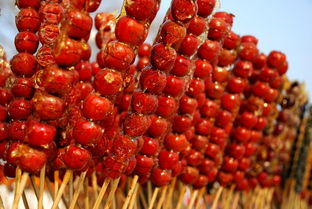 老北京糖葫芦怎么做