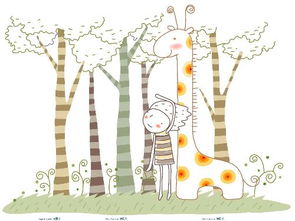 五年级英语四季图怎么画