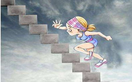 爬楼梯的好处和坏处每天坚持爬楼梯的好处和坏处