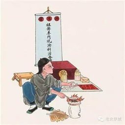 上九流 中九流 下九流分别是那些?