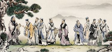 孔子的核心思想是什么?