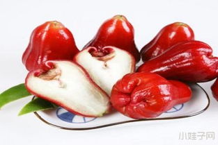 经常吃莲雾对身体有哪些好处?