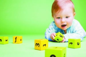 早教是什么?到底怎么教?