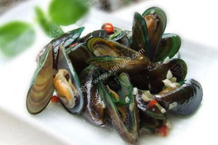 海虹除了煮着吃,还能怎么吃?怎么做呢?