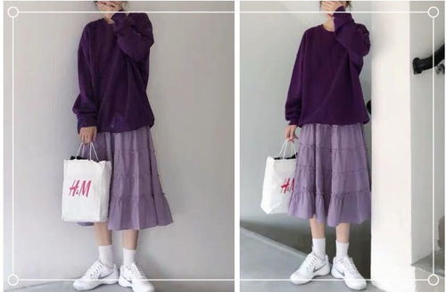 紫色和什么颜色搭配衣服会更好看呢?