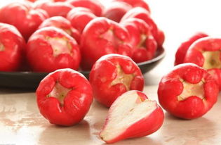 莲雾是什么水果?吃莲雾有什么好处?