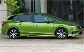 本田suv车型15万以内有什么?