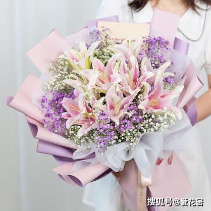 平安夜送什么花最好 平安夜送女朋友什么花好