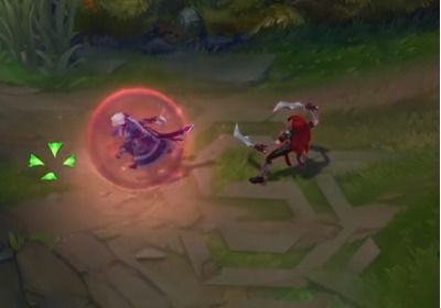 lol皎月女神戴安娜技能技巧