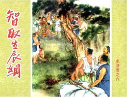 水浒传中的生辰纲是什么东西?