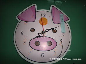 一二年级的科技小制作有哪些?