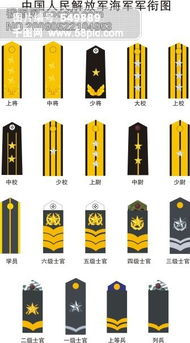 海军军衔海军军衔袖章