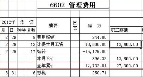 本年利润借方余额表示什么