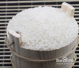大米的功效及营养价值有哪些?