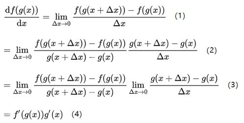 复合函数的求导法则复合函数的求导法则公式