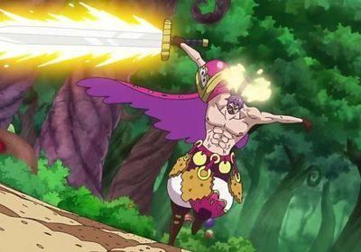 《海贼王》得天狗山飞彻得天下,他打造了哪些名刀?