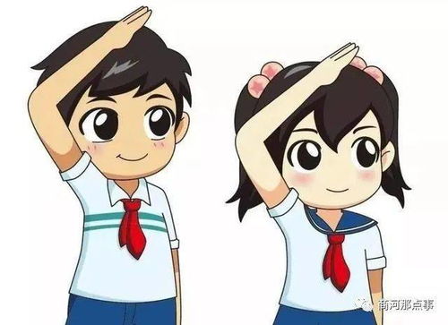 少先队员入队照片怎么拍