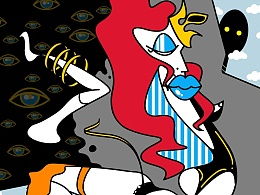 奇怪的什么填词语