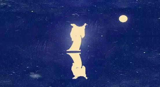 对影成三人对影成三人是哪三人