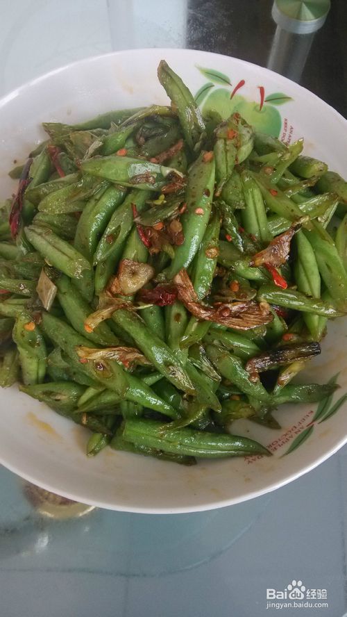 长江豆角怎么炒好吃