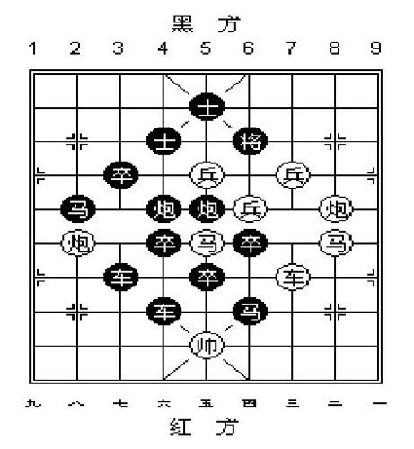 星罗棋布的意思是什么?