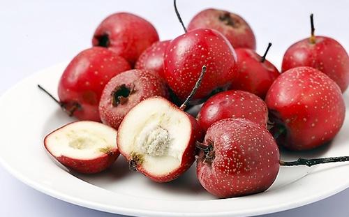 什么水果含铁高?