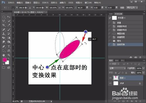 ps自由变换ps自由变换快捷键