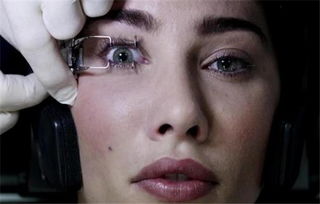 美瞳戴不进去怎么办