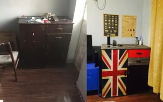 怎样给家里的旧家具翻新?