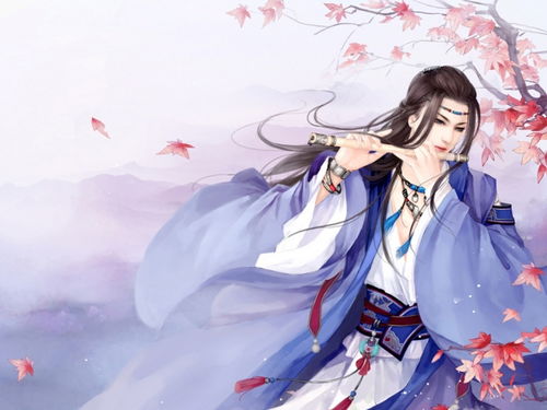 女生昵称古风淡雅 好听