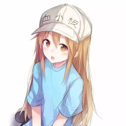 动漫《工作细胞》中,血小板为什么人气那么高?