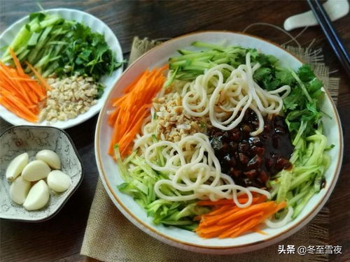 吃面条的好处和坏处