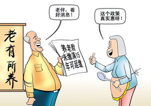 养老保险怎么在网上查询?