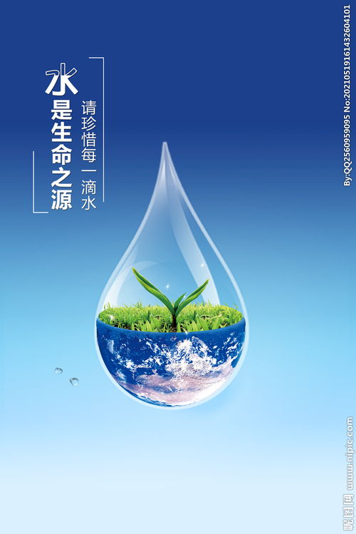 我们应该怎样保护水资源呢