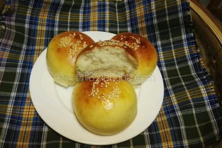 面包的制作方法