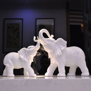 家中摆放一只大象的禁忌