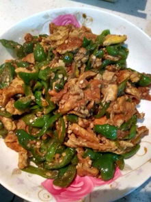 辣椒炒鸡蛋怎么做?