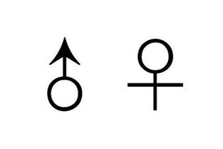 男的符号怎么打