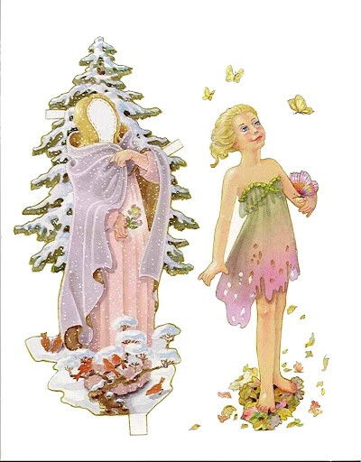 fairy的中文意思是什么?