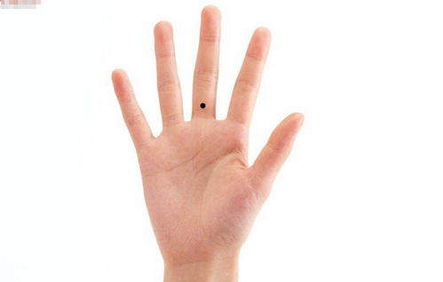 左手食指有痣代表什么?