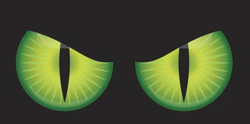 眼睛发光特效眼睛发光是什么原因