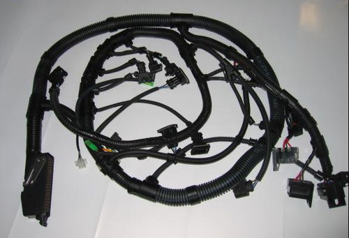 汽车线束生产线汽车整车线束