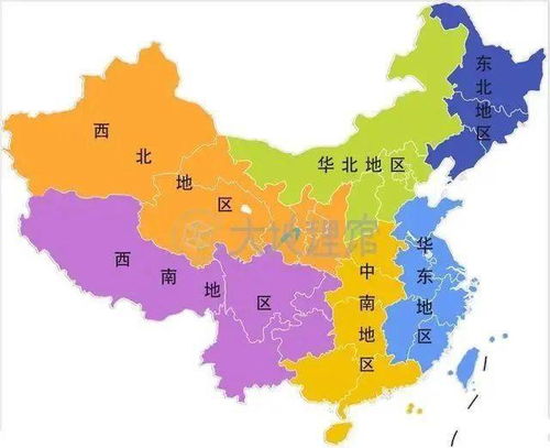 华东区域是指哪些地方,华东区域地图_竞价网