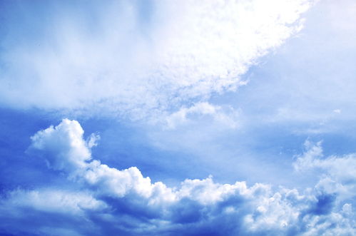 ps怎么给照片添加蓝天白云背景