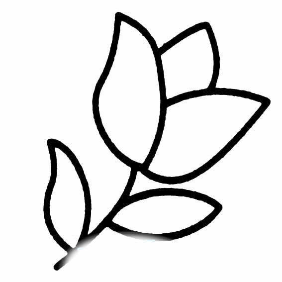 白云怎么画得简单好看?