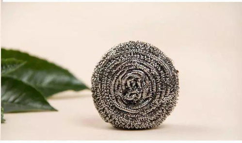 钢丝球是什么梗,钢丝球手镯蒂芙尼