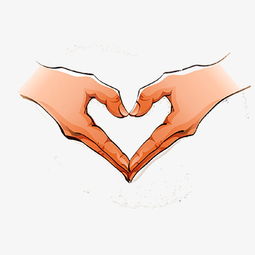 比心图片唯美手势壁纸比心图片唯美手势高清