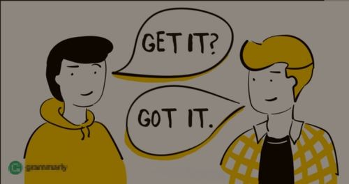 get到了啥意思首字母大写吗get到底是什么意思