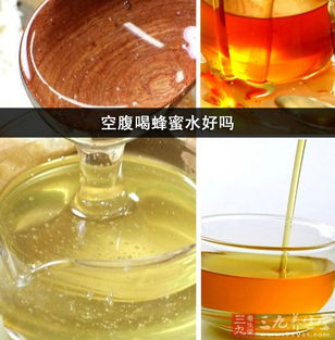 早上空腹喝蜂蜜水好吗早上空腹喝蜂蜜水的功效与作用